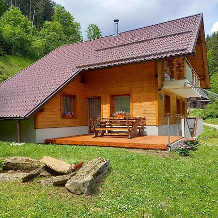 Hisa Lunna - Apartments In A Forest Paradise Vitanje エクステリア 写真