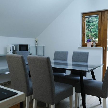 Hisa Lunna - Apartments In A Forest Paradise Vitanje エクステリア 写真