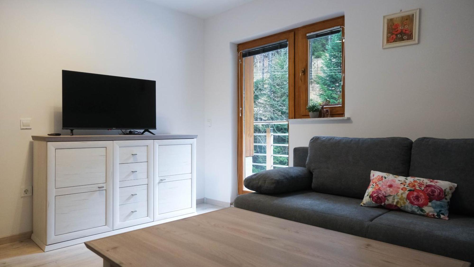 Hisa Lunna - Apartments In A Forest Paradise Vitanje エクステリア 写真