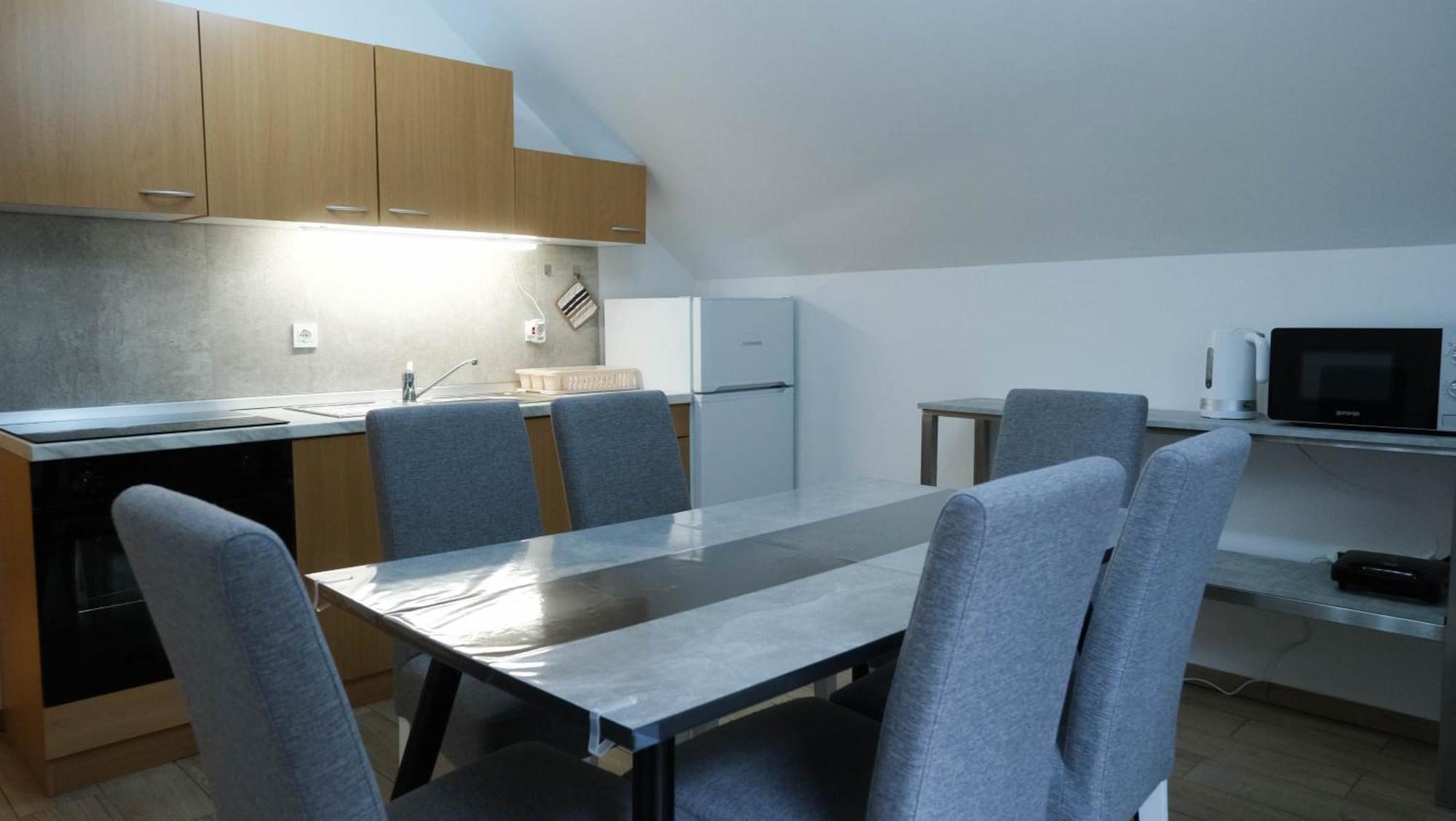 Hisa Lunna - Apartments In A Forest Paradise Vitanje エクステリア 写真