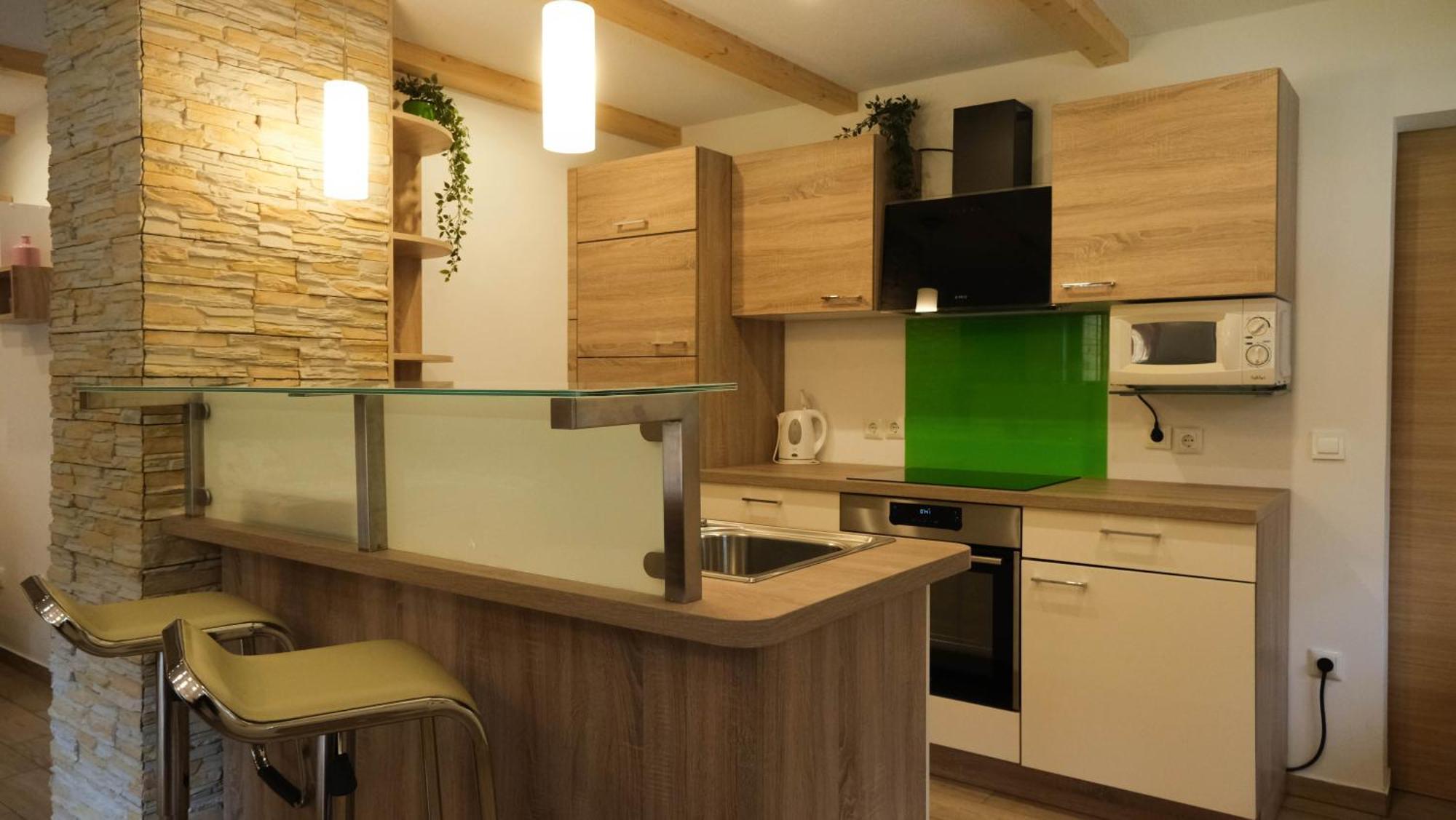 Hisa Lunna - Apartments In A Forest Paradise Vitanje エクステリア 写真