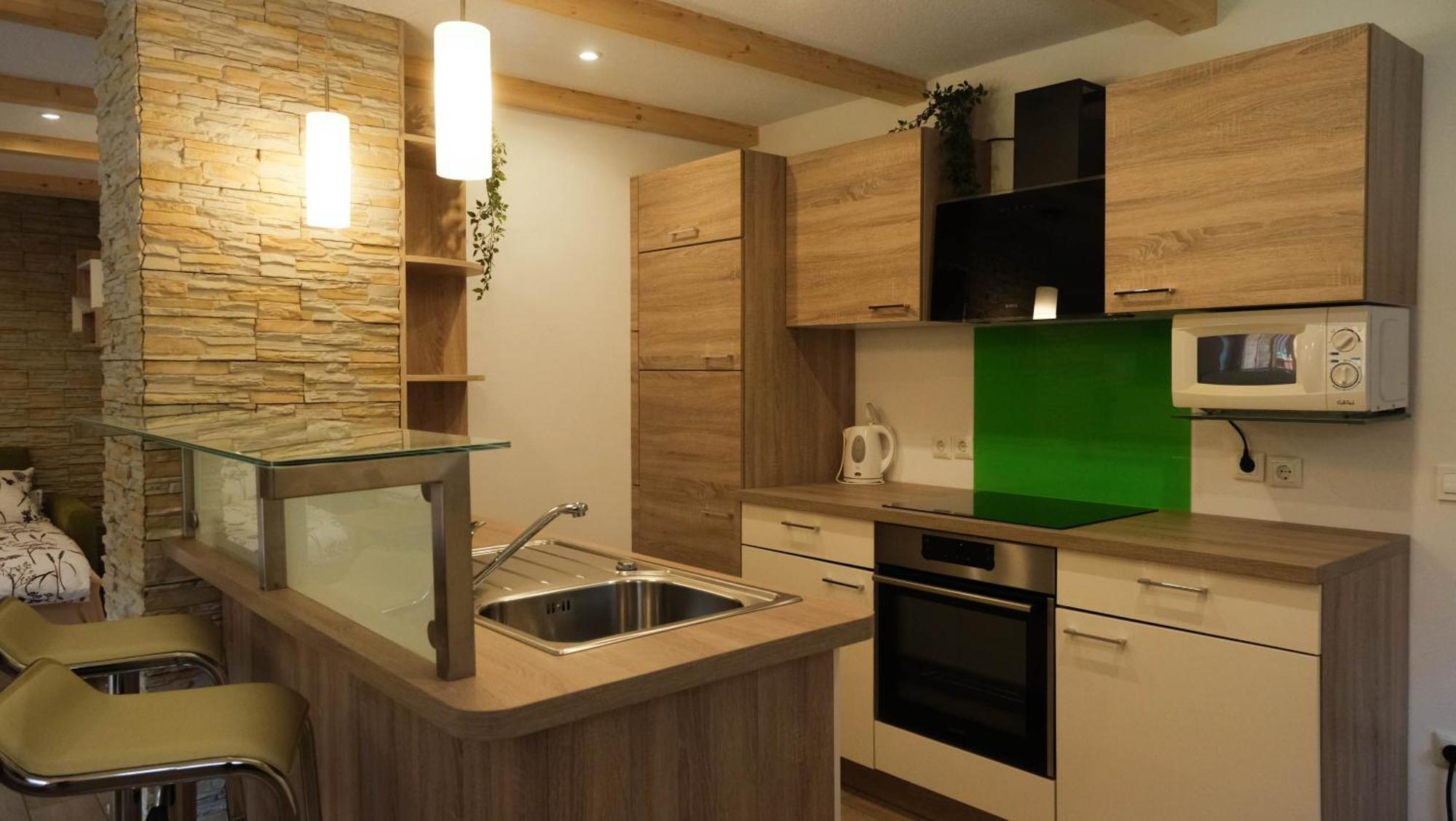Hisa Lunna - Apartments In A Forest Paradise Vitanje エクステリア 写真
