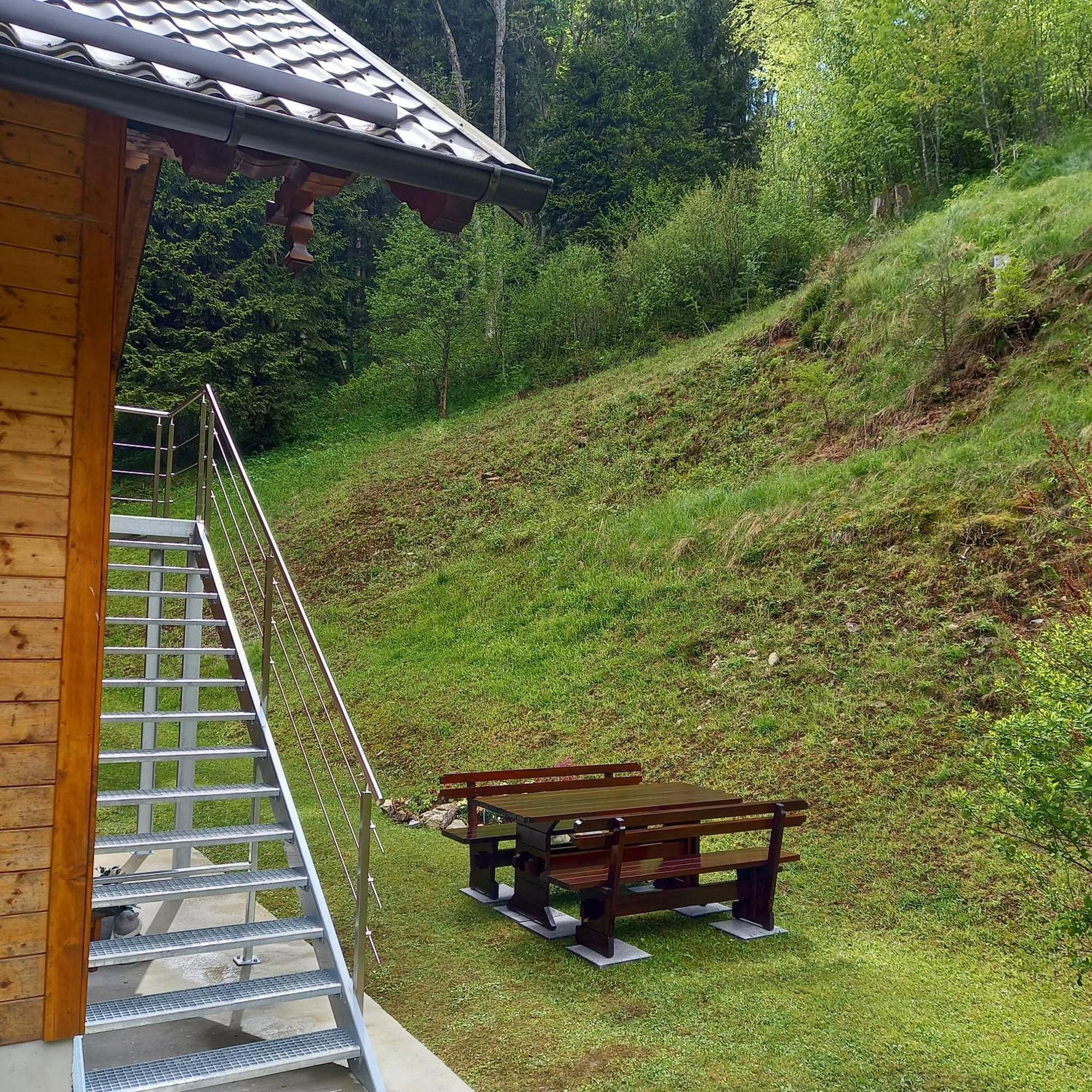 Hisa Lunna - Apartments In A Forest Paradise Vitanje 部屋 写真